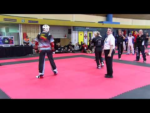 Marcel Ritter v Jonas Masyn Flanders Cup 2017