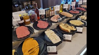 PALOMA PERISSIA SIDE TURKEY GREAT BREAKFAST BUFFET