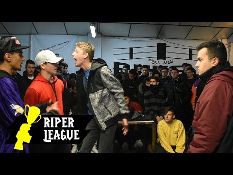 Equis & Clazzic vs Conor & Nako - FILTROS | 3r JORNADA