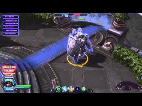 HEROES OF THE STORM | CHAMPION QUOTES 42 [SC] || LT. MORALES