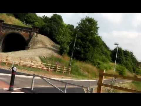 A Walk Through Chickenley Tunnel