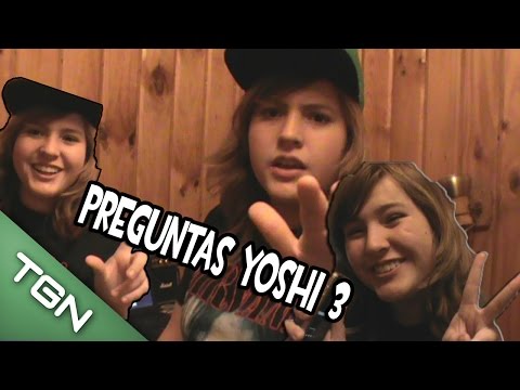 YOSHI PREGUNTA 3 | SI fueras gaaay