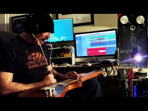Reeves Electro Black Hat Sound 2024 image 7