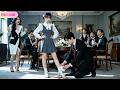 All Thought Aloof CEO Hated Arranged 18yo Wife Till Seeing Him Kneel Down To Fix Her Shoes Shocked