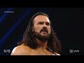 WWE RAW DREW MCINTYRE VS JEY USO 11 20 23