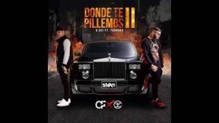 Donde te pillemos 2 - Farruko Ft D.ozi (Letra en descripcion)