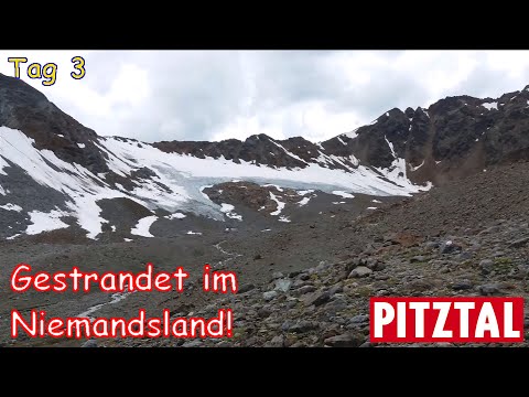 #3 Vlog - Wandern im Pitztal - Seelenverwandter auf 2806m!
