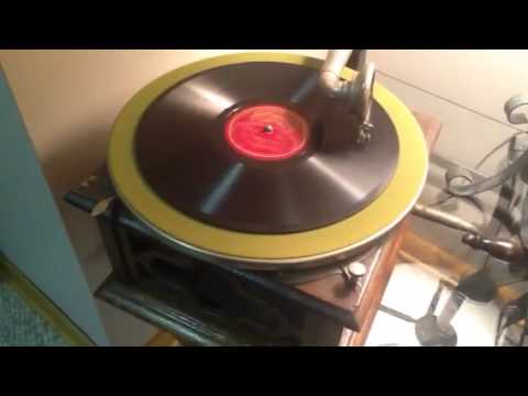 The Crime at Quiet Dell - 78 rpm