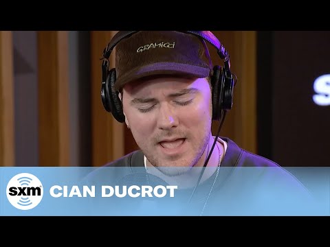 Cian Ducrot — I'll Be Waiting | LIVE Performance | SiriusXM