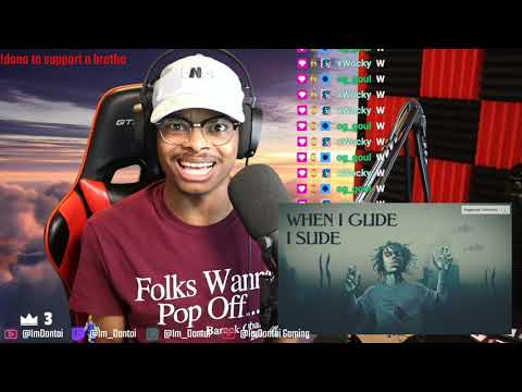 ImDontai Reacts To A Bad YBN Nahmir Track