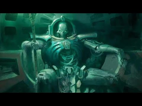Trazyn trolls the Celestial Orrery | Warhammer 40k Meme Dub
