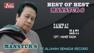 Download lagu MANSYUR S -  SAMPAI HATI (  Video Musik ) HD mp3