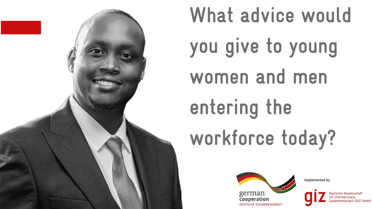 Creating Space for Everyone to Thrive: A Male Perspective | GIZ Kenya