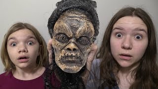 SHRUNKEN HEAD CURSE.