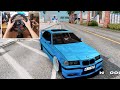BMW E36 Sedan Low для GTA San Andreas видео 1