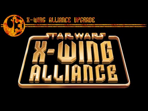 X-wing Alliance - Intro - FullHD - with Subtitles