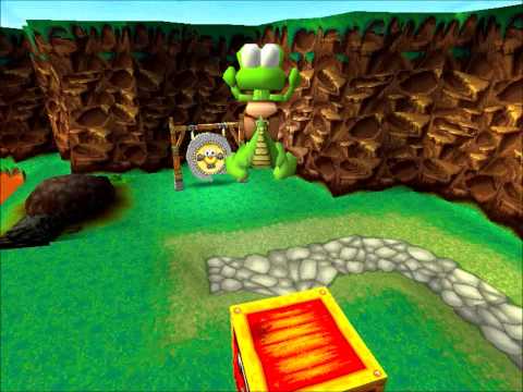 croc legend of the gobbos psx download