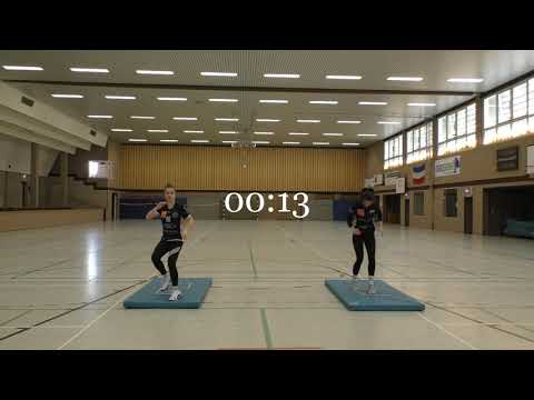 MTV Heide Home Training V6 mit Anna & Anka