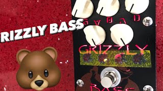 Video thumbnail for 🤯 GRIZZLY BASS 🤯  Creation Audio Labs  (tested on BASS) by Juanka Trujillo
