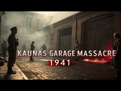 The Hidden Horrors Of Kaunas Garage Massacre