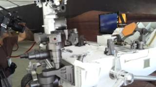 The Mars Rover