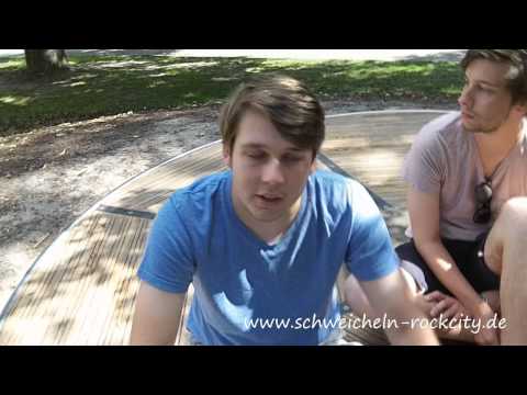 Schweicheln Rock City 2013 - Interview Copilot