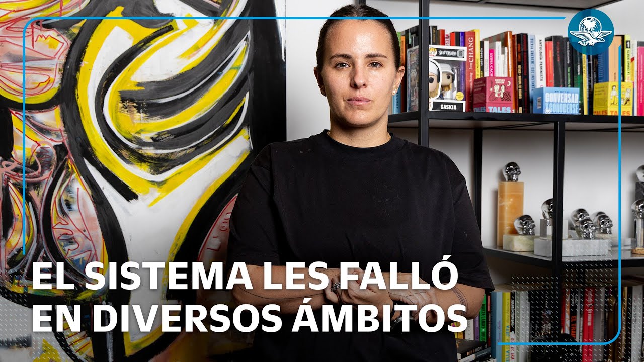 Menores reclutados por la delincuencia son víctimas: Saskia Niño de Rivera