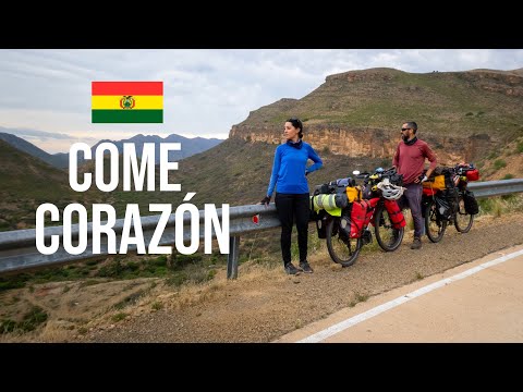 INCREÍBLE HISTORIA camino a SUCRE | Tarabuco, Yamparas • Bolivia en bicicleta (C.248)