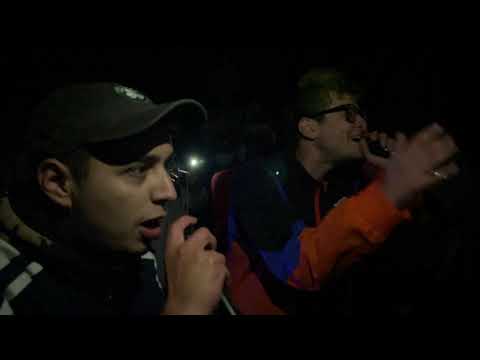 Silencio Bro Rocky vs Nait Skeltah Matias - 4tos de Final KD fecha VI