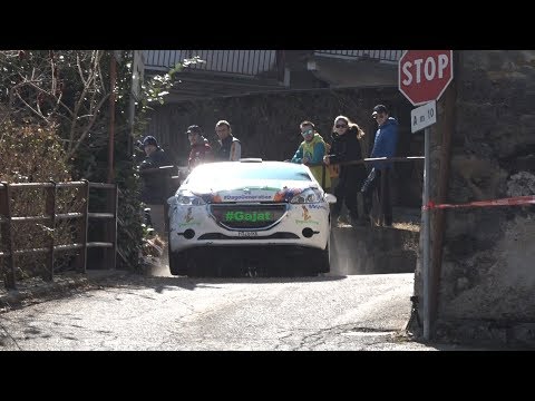 CLIP 14° Rally Ronde del Canavese 2019 Barbieri - Zeffiretti by Ferrario