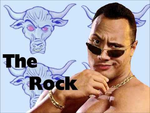 WWE The Rock Theme Song 2011´´Electrifying"(CD Quality)+Download Link