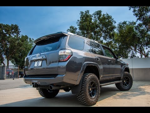 Gibson Performance Single Exhaust 04-18 Toyota 4Runner 4.0l