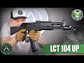 Страйкбольный автомат (LCT) АК-104 (UP) LCK104