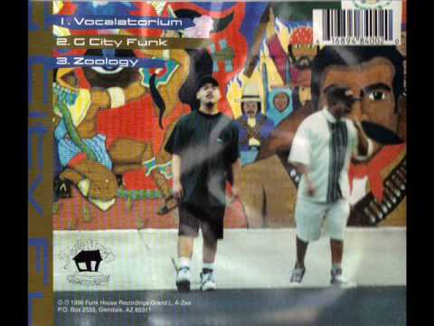 G City Funk - DJ Richie Rich (Glendale, AZ)