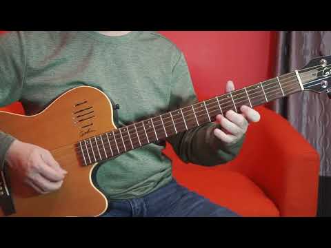 Toccata_ Paul Mauriat | Guitar.