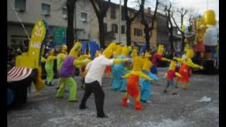 preview picture of video 'Travagliato al carnevale di Leno'