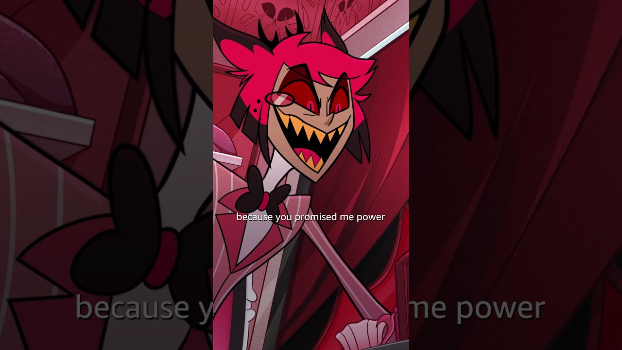 Video thumbnail for Don't You Forget Sing-Along | Hazbin Hotel | Prime Video