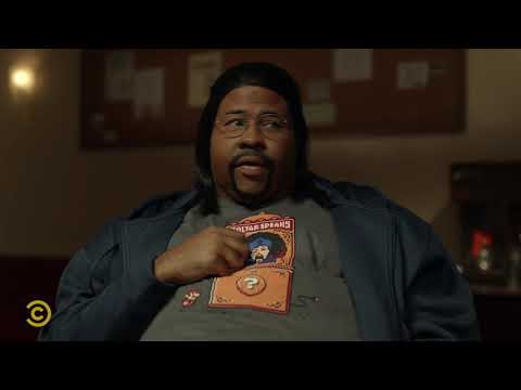 The First Step To Recovery | Key & Peele | Comedy Central Africa