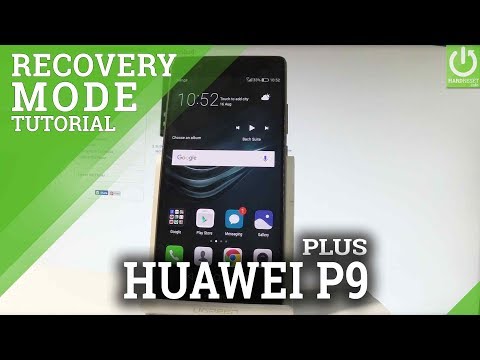 How to Open Recovery Mode in HUAWEI P9 Plus |HardReset.info