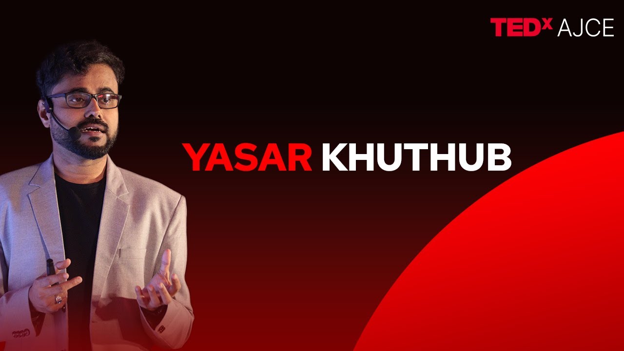 Unleashing the Power of AI in Entrepreneurship | Yasar Khuthub | TEDxAJCE