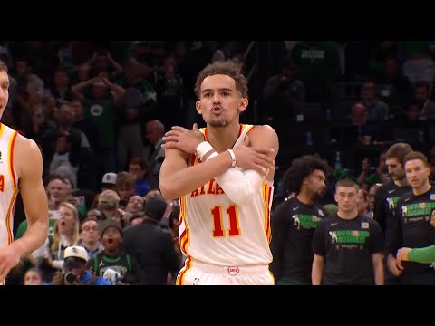 INSANE ENDING! Boston Celtics vs Atlanta Hawks Final Minutes ! 2022-23 NBA Playoffs