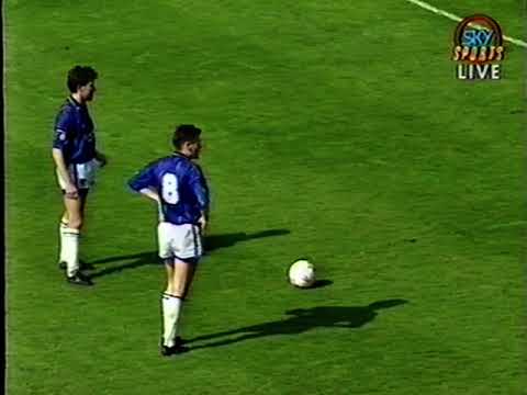 Stockport County v Stoke City Associate Members Cup Final 16-05-1992