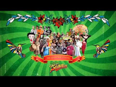 Sonora 5 Estrellas - Me gustan todas