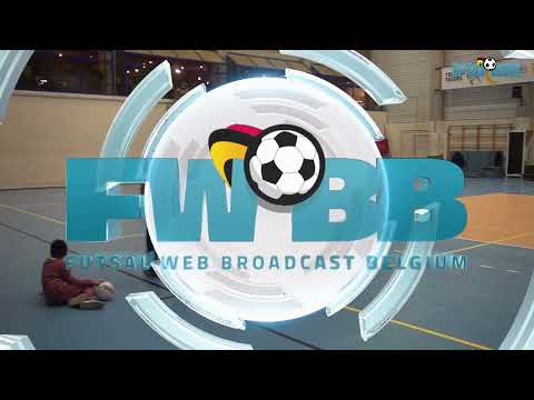 Futsal BXL NOH - Picardie Evere (16/09/2022) Match