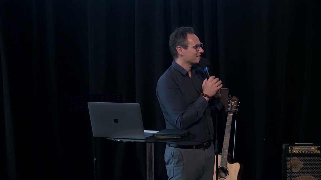 Témoin qui aime (Vincent Bonfils)