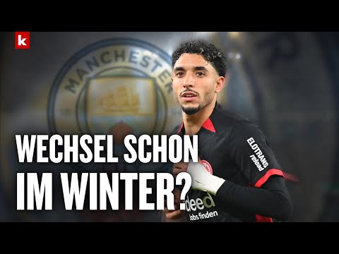 Wechselt Marmoush zu Manchester City? Das sagt Dino Toppmöller | Eintracht Frankfurt PK