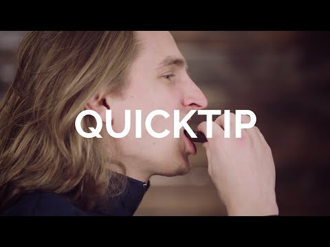 TETON Quick Tip - The TETON Slam