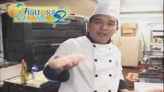 preview picture of video '360 Saipan Revolving Restaurant - Korea'