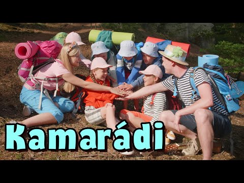 Štístko a Poupěnka - Kamarádi