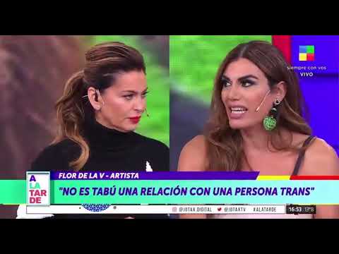 Flor de la V: "Los heterosexuales le han hecho muchísimo daño al mundo"